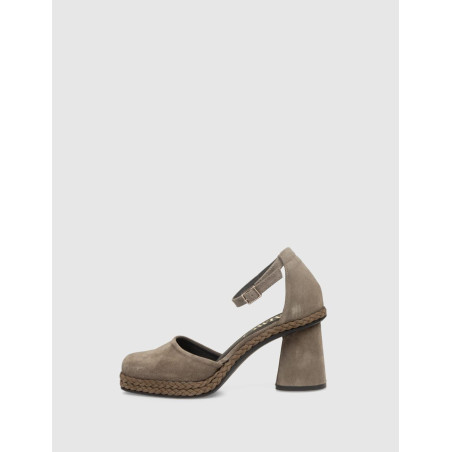 ZAPATO GAIMO ELIA GRIS