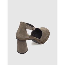 ZAPATO GAIMO ELIA GRIS
