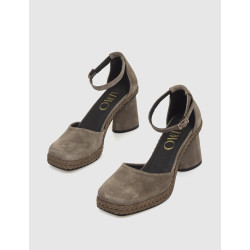 ZAPATO GAIMO ELIA GRIS