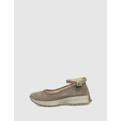 ZAPATO GAIMO IDONA  GRIS