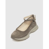 ZAPATO GAIMO IDONA  GRIS