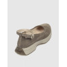 ZAPATO GAIMO IDONA  GRIS