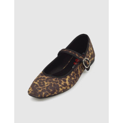 MERCEDITA PASARELA M4580 LEOPARDO