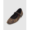 MERCEDITA PASARELA M4580 LEOPARDO