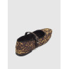 MERCEDITA PASARELA M4580 LEOPARDO