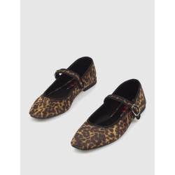 MERCEDITA PASARELA M4580 LEOPARDO