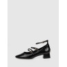 ZAPATO PASARELA M4665 NEGRO