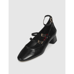 ZAPATO PASARELA M4665 NEGRO