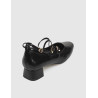 ZAPATO PASARELA M4665 NEGRO