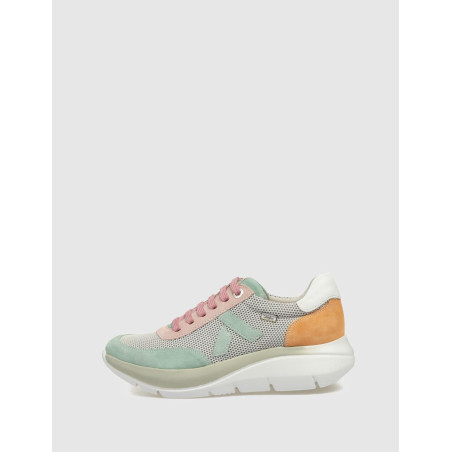 ZAPATILLA CALLAGHAN 62400 VERDE