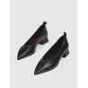 ZAPATO PASARELA M4670 NEGRO