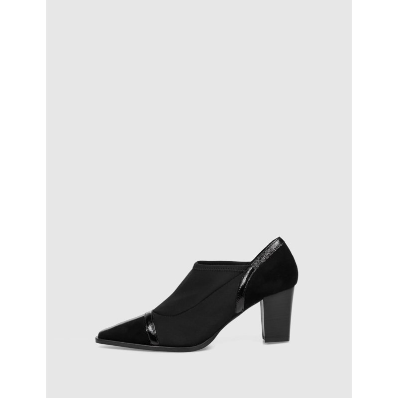 ZAPATO DIBIA 13059 NEGRO