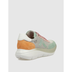 ZAPATILLA CALLAGHAN 62400 VERDE
