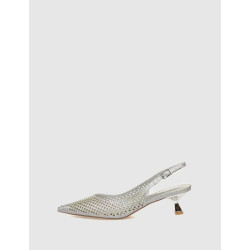 ZAPATO MENBUR WARSHA 25873 PLATA