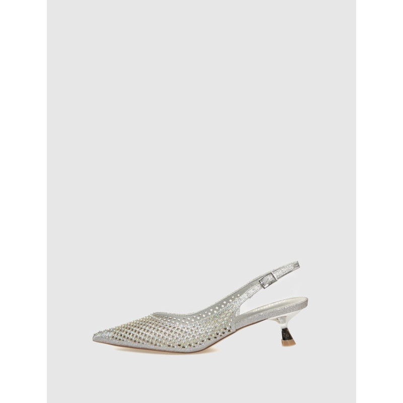 ZAPATO MENBUR WARSHA 25873 PLATA