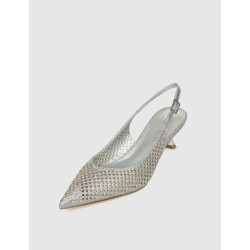 ZAPATO MENBUR WARSHA 25873 PLATA