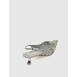 ZAPATO MENBUR WARSHA 25873 PLATA
