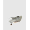 ZAPATO MENBUR WARSHA 25873 PLATA