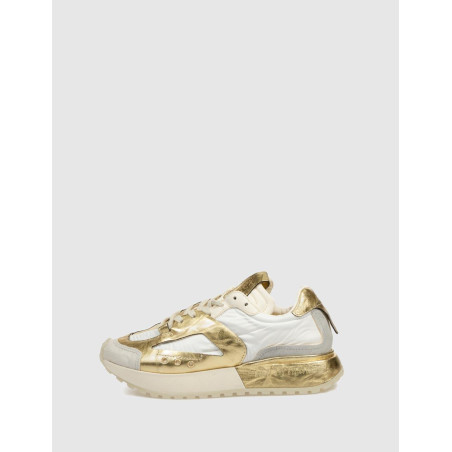 ZAPATILLA A.S.98 C01101 ORO