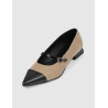 ZAPATO OBVIO SHOES SISA BEIG