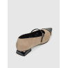 ZAPATO OBVIO SHOES SISA BEIG