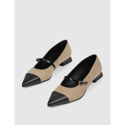 ZAPATO OBVIO SHOES SISA BEIG