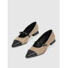ZAPATO OBVIO SHOES SISA BEIG