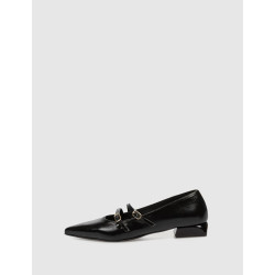 ZAPATO OBVIO SHOES ARTEMIS NEGRO