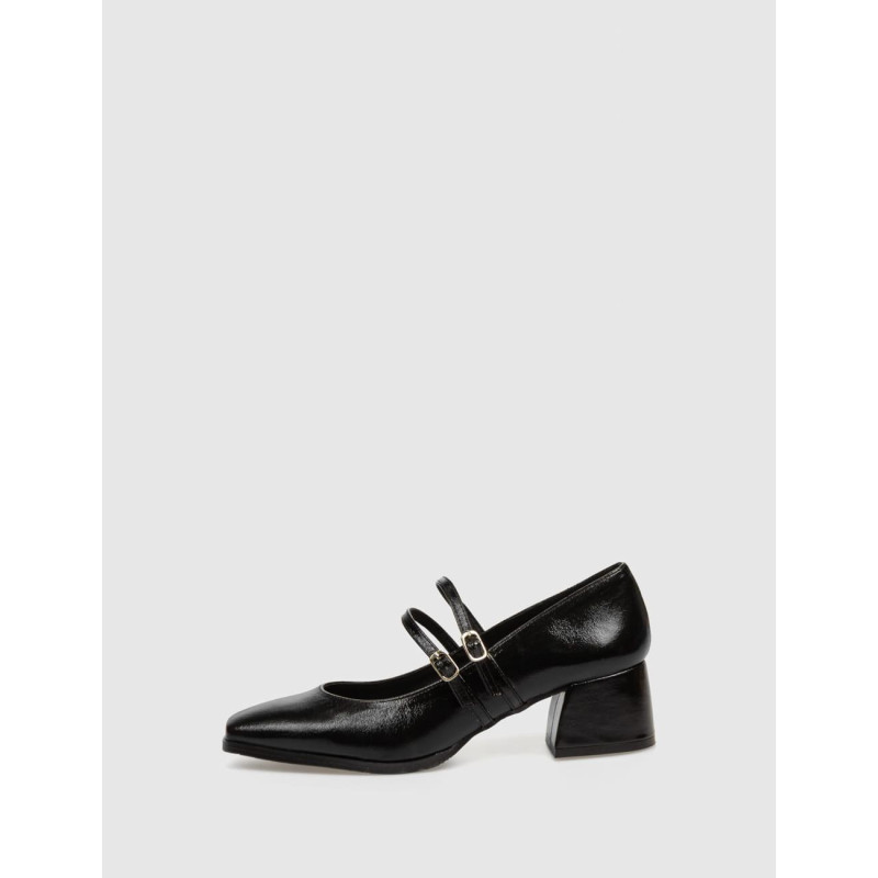 ZAPATO OBVIO SHOES KANTU NEGRO