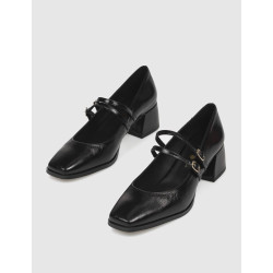 ZAPATO OBVIO SHOES KANTU NEGRO