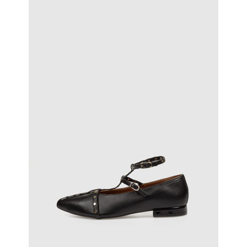 ZAPATO GIOSEPPO KALOCSA NEGRO