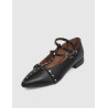ZAPATO GIOSEPPO KALOCSA NEGRO