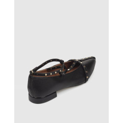 ZAPATO GIOSEPPO KALOCSA NEGRO