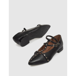 ZAPATO GIOSEPPO KALOCSA NEGRO