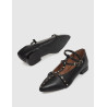 ZAPATO GIOSEPPO KALOCSA NEGRO