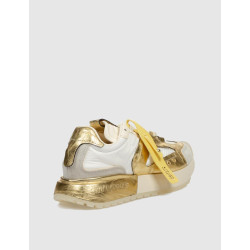 ZAPATILLA A.S.98 C01101 ORO