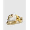 ZAPATILLA A.S.98 C01101 ORO