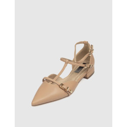 ZAPATO KAMOME BOU CÁMEL