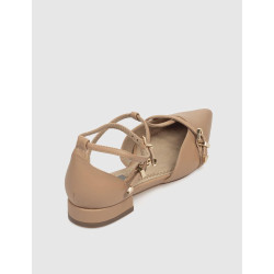ZAPATO KAMOME BOU CÁMEL