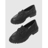 MOCASÍN REFRESH 171422 NEGRO
