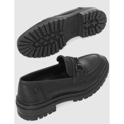 MOCASÍN REFRESH 171422 NEGRO