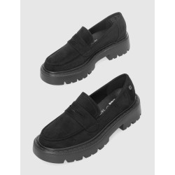 MOCASÍN XTI 142118 NEGRO
