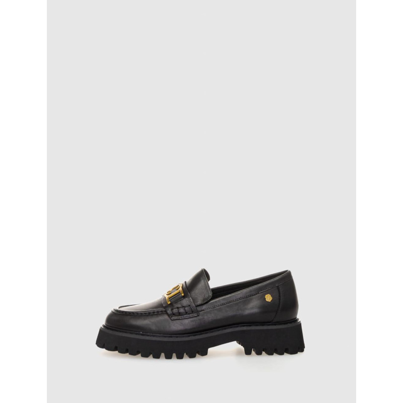 ZAPATO CARMELA 160879 NEGRO