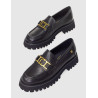 ZAPATO CARMELA 160879 NEGRO