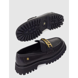 ZAPATO CARMELA 160879 NEGRO