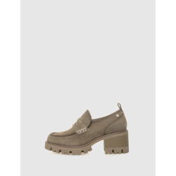 MOCASÍN CARMELA 161109 TAUPE