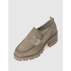 MOCASÍN CARMELA 161109 TAUPE