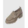 MOCASÍN CARMELA 161109 TAUPE
