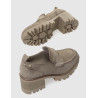 MOCASÍN CARMELA 161109 TAUPE