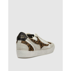 ZAPATILLA A.S.98 C01101 LEOPARDO